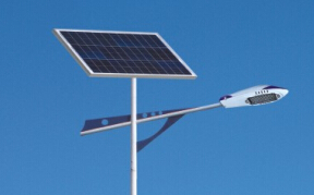Led太阳能路灯在照明市场上非常受欢迎的原因