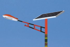 Led太阳能路灯为什么会产生热岛效应？