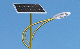 Led太阳能路灯在生产时需要严格的检查