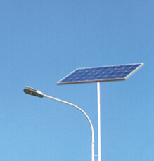 led太阳能路灯的普及得到了人们的认可