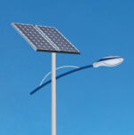 太阳能路灯对灯杆材质选择有什么要求