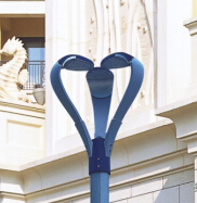 Led景观灯对城市建造作出的贡献