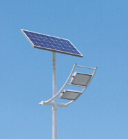 蓄电池对led太阳能路正常使用有什么作用