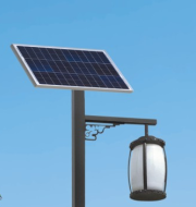 未来太阳能庭院灯的发展蓝图规划