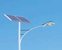 led太阳能路灯装配的好坏直接影响到使用！