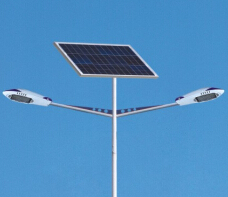 智慧城市开启led太阳能路灯新的领域