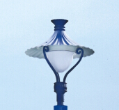 太阳能庭院灯的设计风格注意哪些事项？