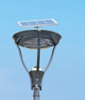 太阳能庭院灯日常维护清洁注意什么问题