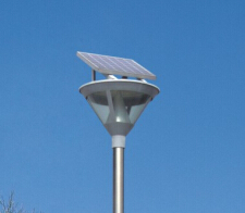 哪些因素影响太阳能庭院灯的发展