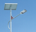 Led太阳能路灯的基础保护措施