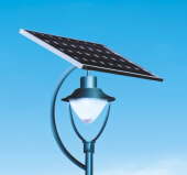 太阳能庭院灯的价格是由什么评定的