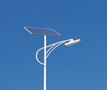 华可解说：农村太阳能路灯的优势有哪些？