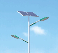 中山华可太阳能路灯厂家携手与你共创美好户外灯照明