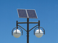 太阳能庭院灯在使用过程中会出现什么毛病