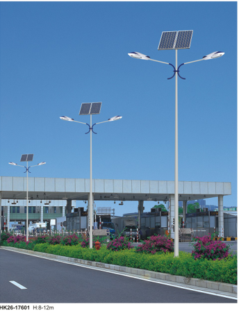 如何打造实力派led太阳能路灯厂家？