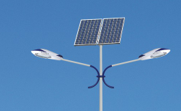 Led太阳能路灯灯具设计原理