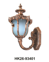 壁灯的样式万种风情