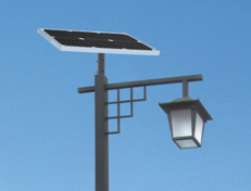 太阳能庭院地方安装选址有什么诀窍？