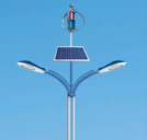 风光互补太阳能路灯的功能特点是什么？