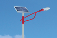 Led太阳能路灯建设将迎快速发展机遇