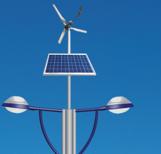 风光互补太阳能路灯硬件选择的重要性