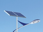 led太阳能路灯前景相关技术有待完善