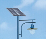 太阳能庭院灯中国结设计风格传承了华夏五千年的文化底蕴