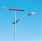 Led太阳能路灯厂家应当重视路灯的二次转换率