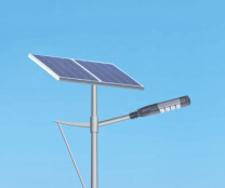 广东“天鸽”来袭，led太阳能路灯在狂风中屹立不倒