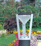 Led太阳能草坪灯的亮点有什么