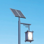 国家光伏产业的发展，为太阳能庭院灯迎来市场