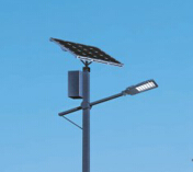 中山华可太阳能路灯厂家实现线上引流线下落地的经营模式变革