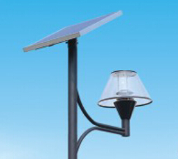 华可支招：太阳能庭院灯选购战略