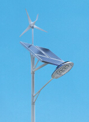 科技的进步，风光互补太阳能路灯迎来新的机遇