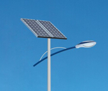 Led太阳能路灯电池板的单晶硅和多晶硅有什么区别吗？