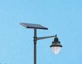 太阳能庭院灯是未来照明行业的发展方向