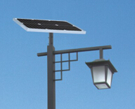 太阳能庭院灯的布局设计有什么要求