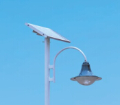 太阳能庭院灯的市场如何实现双赢