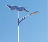 华可告诉你：如何避免led太阳能路灯受潮