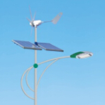 风光互补太阳能路灯的配置是价格的前提条件