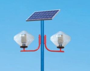 太阳能庭院灯行业在发展中暴露的问题也不容忽视。