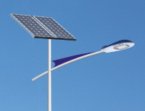 在新农村推广太阳能路灯是非常不错的主意