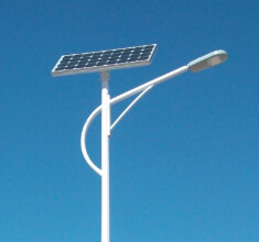 新农村太阳能路灯建设利于资源环保型社会发展