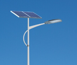 农村太阳能路灯的推广即将迎来一场光伏技术的浪潮
