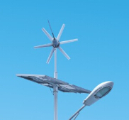 风光互补太阳能路灯推动城市智能化照明发展