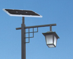 行业讲解“太阳能庭院灯反射器的设计原理”