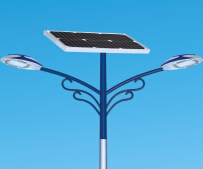 新农村太阳能路灯技术防范有待改善