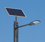 农村太阳能路灯的优势是众多户外灯无可比拟的