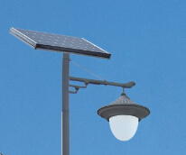 太阳能庭院灯安装有什么要领？