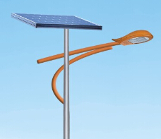 新农村太阳能路灯促进农村经济茁壮成长